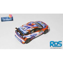 Ivan Ares - Hyundai i20 Rally 2 - Rally Islas Canarias 2023