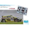 Jean-Baptiste Franceschi - Ford Fiesta Rally 2 MKII - Rally Le Touquet 2024
