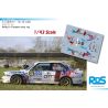 Stéphane Lefebvre - BMW M3 E30 - Rally Le Touquet 2024